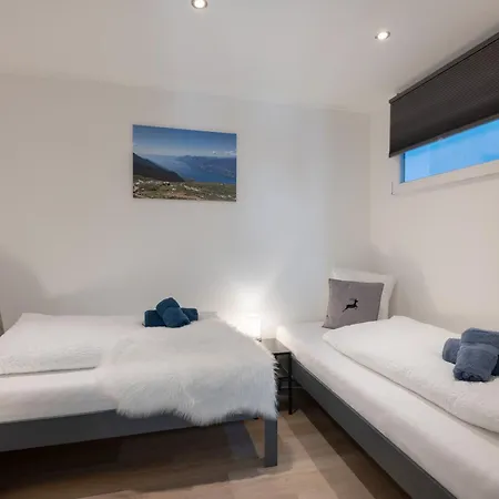 Haus Alpenlieb Apartment *