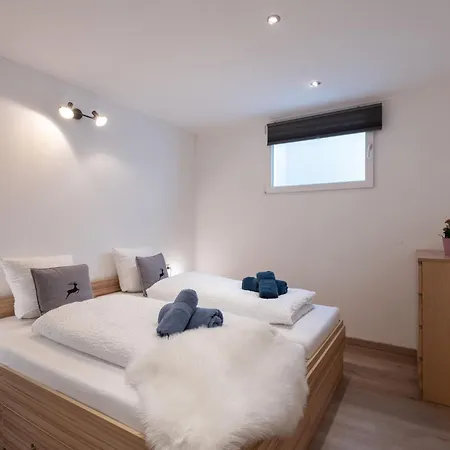 Apartment Haus Alpenlieb *