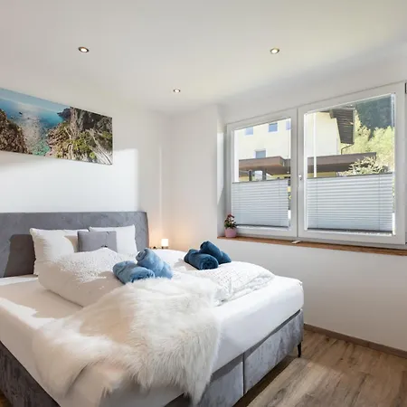 Apartment Haus Alpenlieb *