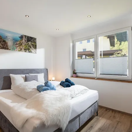 Haus Alpenlieb Apartment