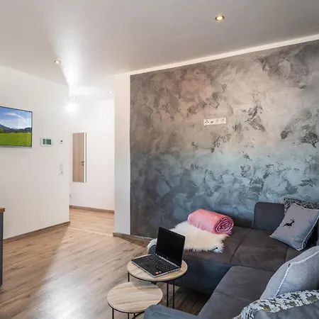 Apartment Haus Alpenlieb