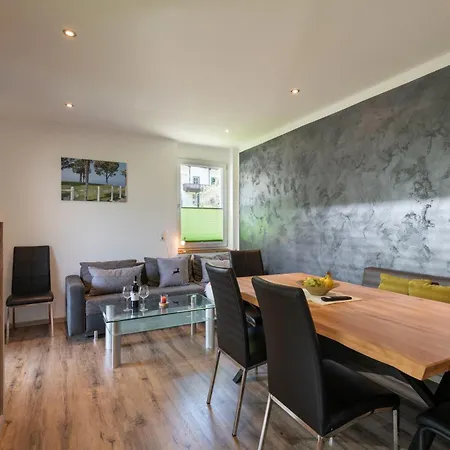 Apartment Haus Alpenlieb *