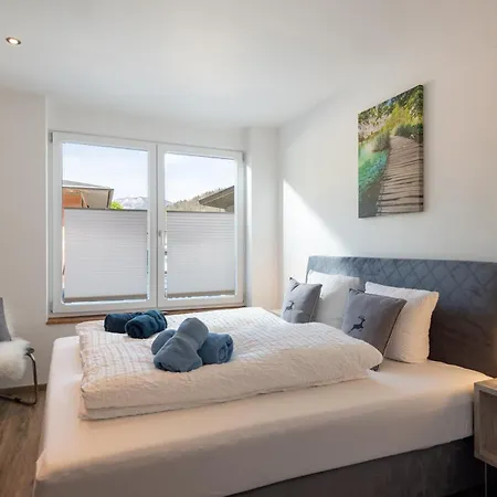 Haus Alpenlieb Apartment Worgl